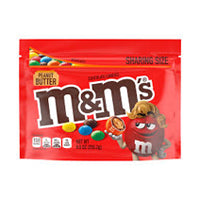 M&M‚ Peanut Butter chocolate Candies