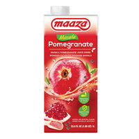 Maaza Masala Pomegranate