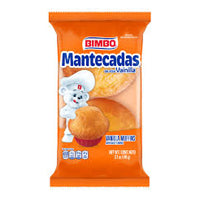Mantecadas Vanilla