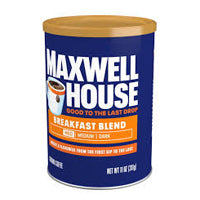 Maxwell House Breakfast Blend Coffee