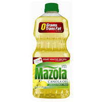 Mazola Canola Oil