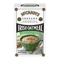 Mccann‚ Irish Oatmeal Apples & Cinnamon