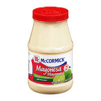 Mccormick Mayonesa Mayonnaise