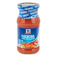 Mccormick cocktail sauce