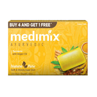 Medimix turmeric and agran oil soap