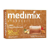 Medimix vetiver soap