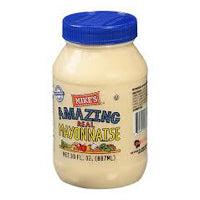 Mike‚ Amazing Real Mayonnaise