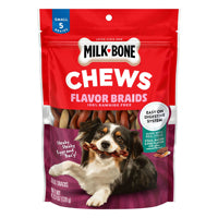 Milk-bone Chews Flavor Braids