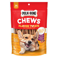 Milk-bone Chews Flavor Twists