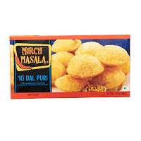 Mirch Masala 10 Dal Puri