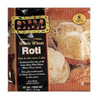 Mirchi Masala Whole Wheat Roti - 8 pcs