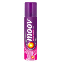 Moov pain relief spray