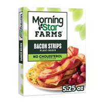Morning Star Farms Bacon Strips