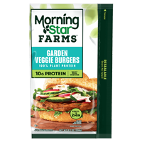 Morning Star Farms Garden Veggie Burgers