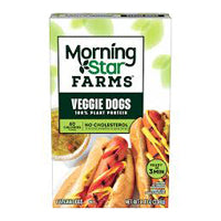Morning Star Farms Veggie Dogs
