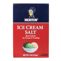 Mortion Ice Cream Salt