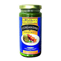 Mother‚ Coriander Chutney