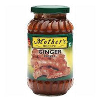 Mother‚ Ginger Pickle