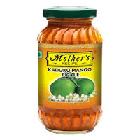 Mother‚ Kaduku Mango Pickle