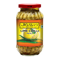 Mother‚ Lime Chilli Pickle