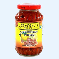 Mother‚ Lime Ginger Pickle