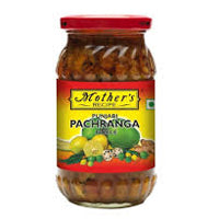 Mother‚ Punjabi Pachranga Pickle