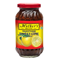 Mother‚ Rajasthani Sweet Lime Pickle