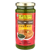 Mother‚ all-in-one chutney