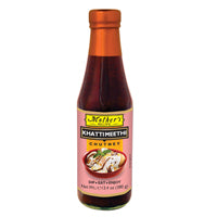 Mother‚ khatti meethi chutney