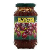 Mother‚ onion pickle