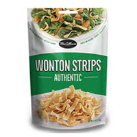 Mrs. Cubnison‚ Wonton Strips Authentic