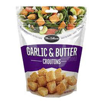 Mrs Cubbison‚ Garlic & butter croutons