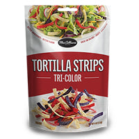 Mrs cubbison‚ Tortilla strips (tri-color)