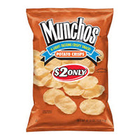 Munchos potato chips