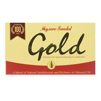 Mysore sandal gold soap
