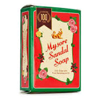 Mysore sandal soap
