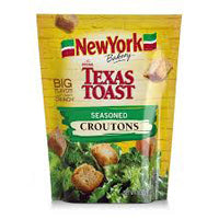 NY Texas Toast Seasoned Croutons