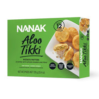 Nanak Aloo Tikki