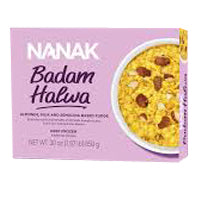 Nanak Badam Halwa