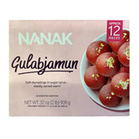 Nanak Gulabjamun