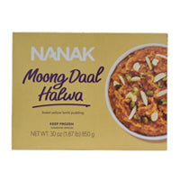 Nanak Moong dal halwa