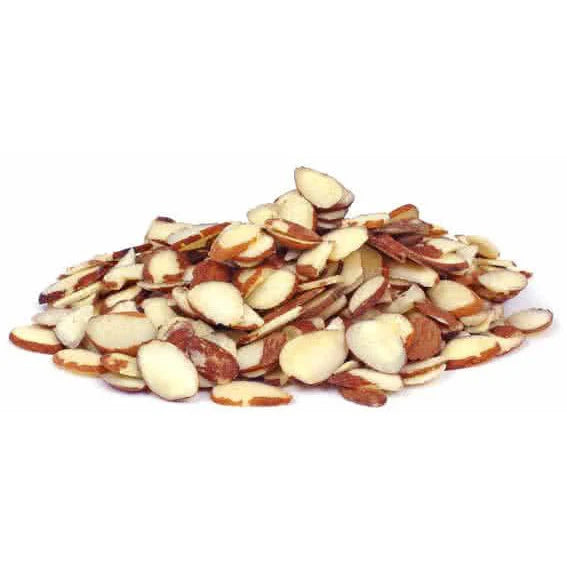 SLICED ALMONDS