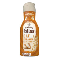 Natural bliss oat creamer