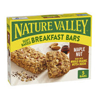 Nature Valley Maplenut Bars