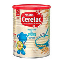 Nestle Cerelac Baby rice