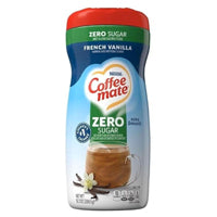 Nestle Coffee Mate French Vanilla zero sugar