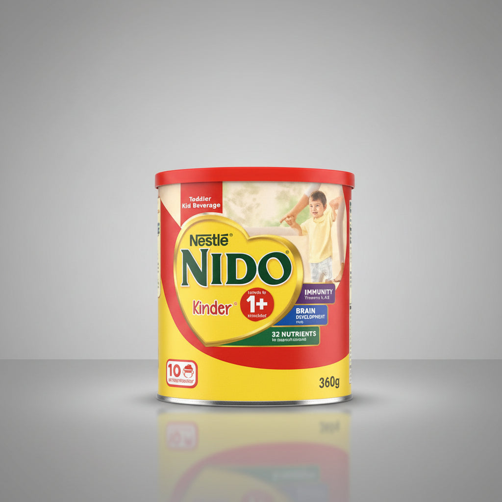 Nestle Nido Kinder