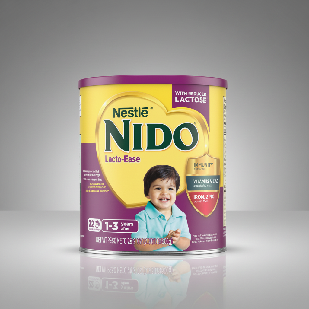 Nestle Nido Lacto-ease