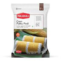 Nirapara Corn Puttu Podi
