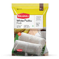 Nirapara White Puttu